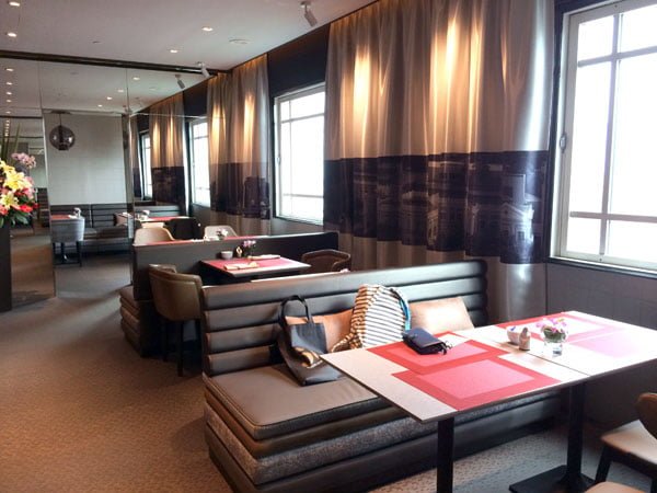 Rendezvous Hotel SG - Club Lounge