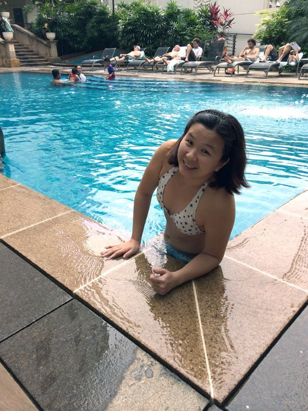 Rendezvous Hotel SG - Pool