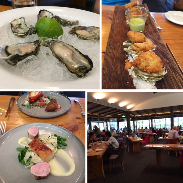 Perth Margaret River Leeuwin Estate Food