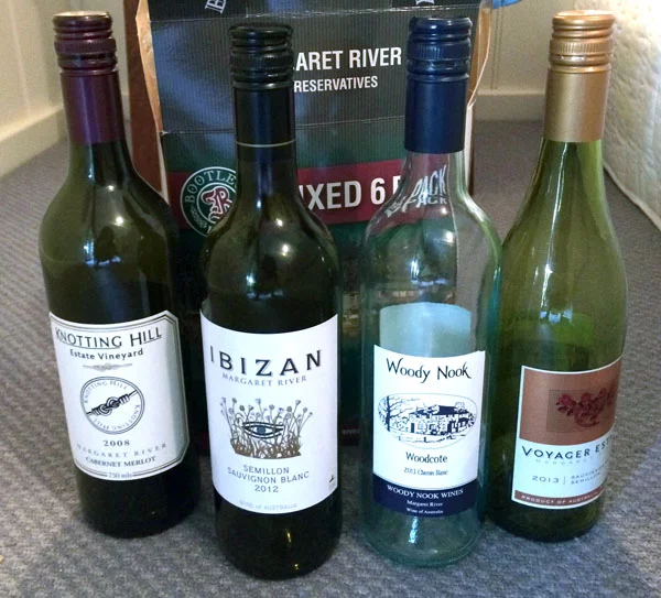 Perth Margaret River Wines