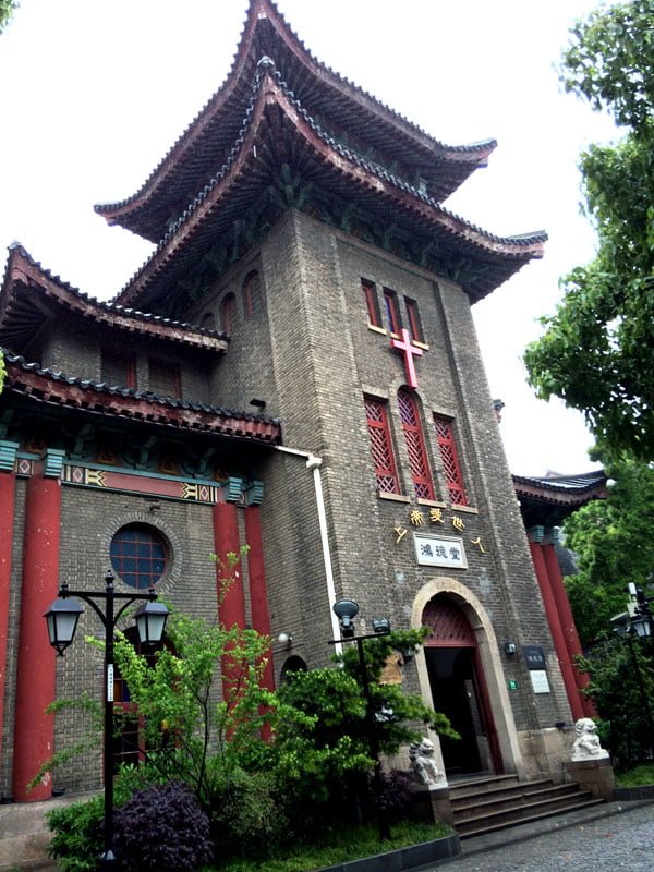 Shanghai Duolun Chinese Church