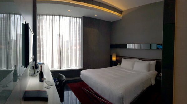 Quincy Hotel - Room Pano 2