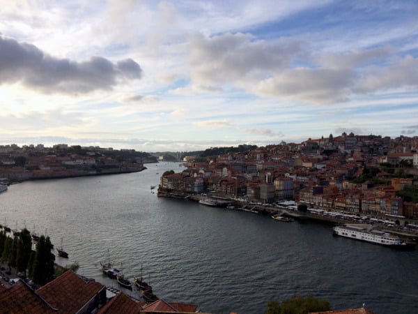 Portugal - Porto Douro River
