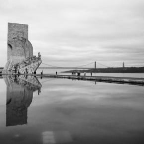 Portugal - Lisbon Belem Monument BnW