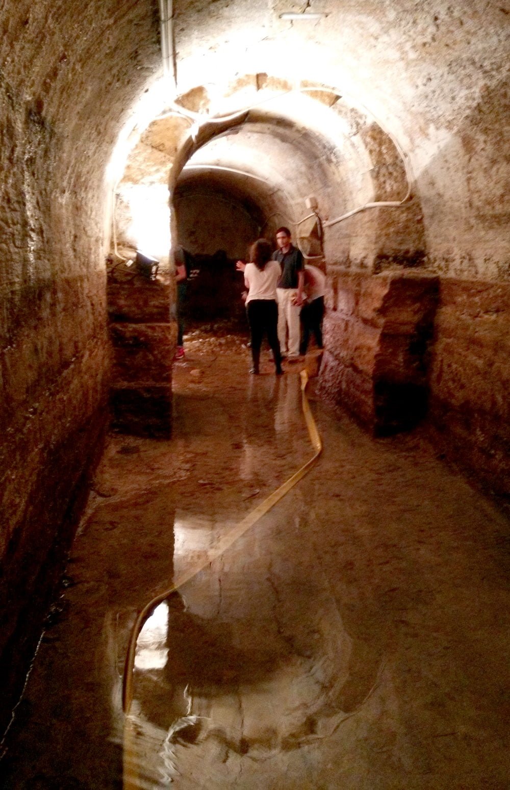 The Roman Galleries of Lisbon - a rare chance to enter - The Occasional