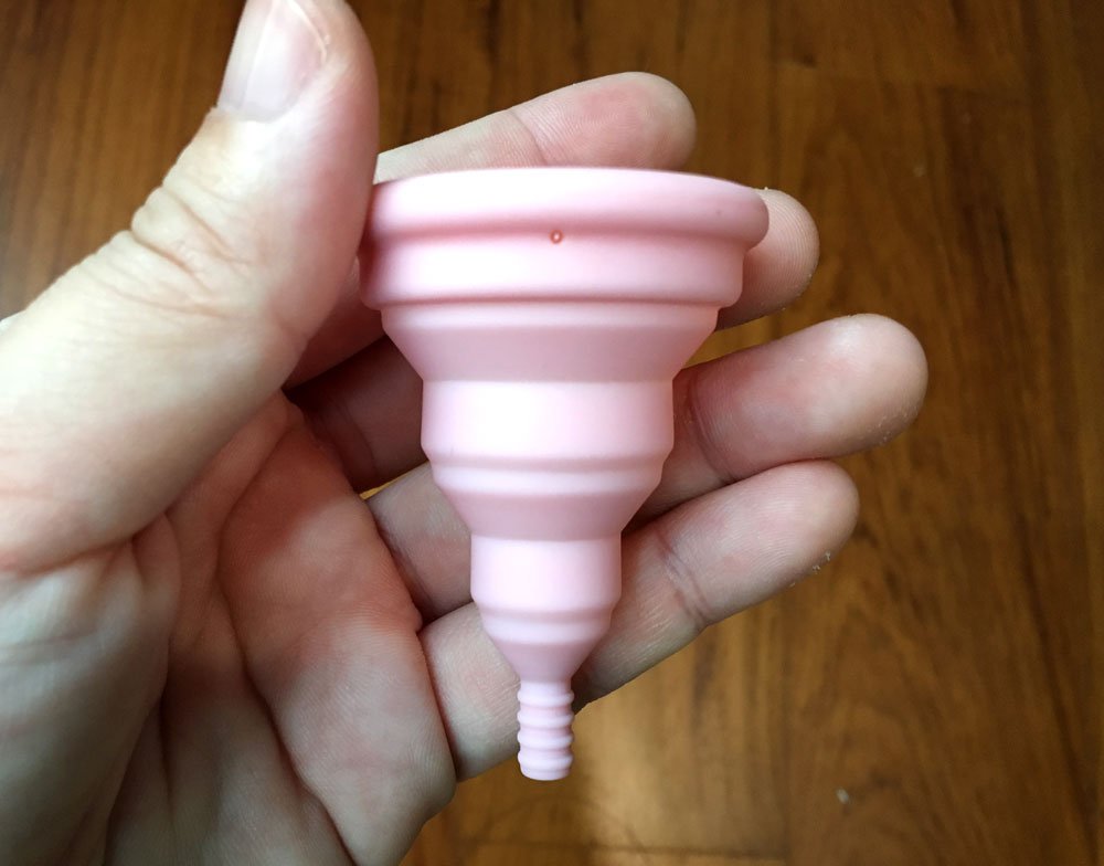 Menstrual Cup Lily Cup Compact