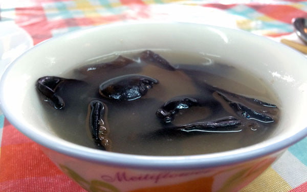 Hong Kong Traveling Spoon Soup