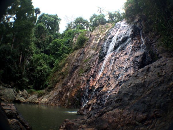 Koh Samui - RNavigator Namuang Waterfall