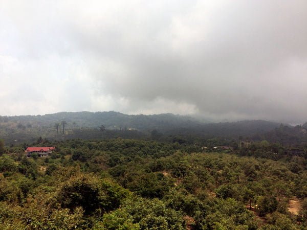 Koh Samui - RNavigator Peak Eye View