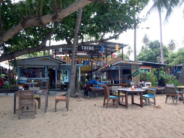 Koh Samui - RNavigator Think Cafe