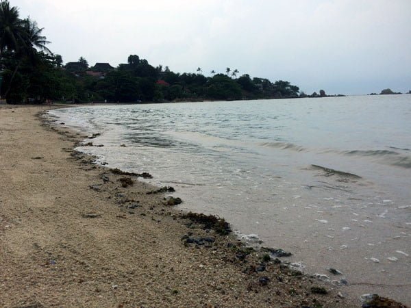 Koh Samui - Renaissance Beach Shore