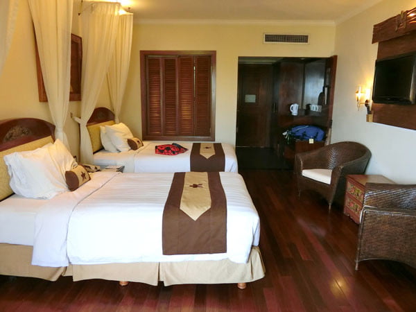 Bali Grand Mirage Resort Deluxe Ocean Room