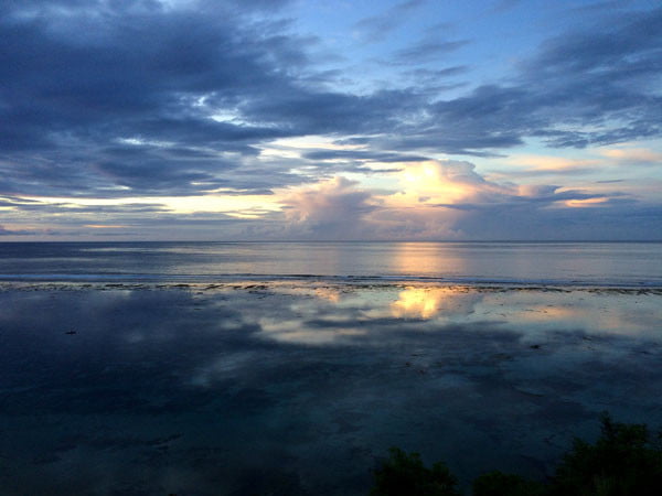 Bali Samabe Sunrise Blue