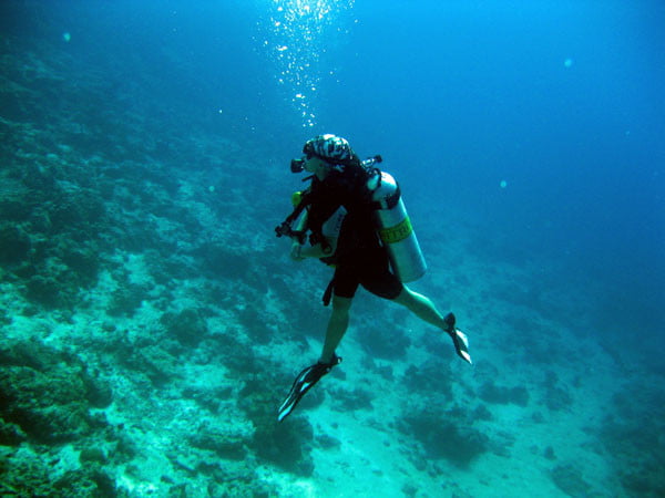Club Med Kani Maldives Diving P