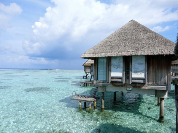 Club Med Kani Maldives Lagoon Suite