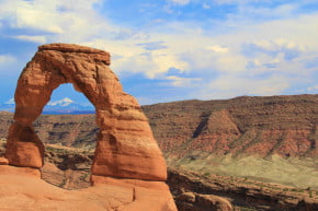 Delicate Arch - Utah, USA