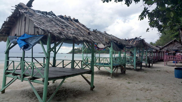 Bintan Beach Cabana