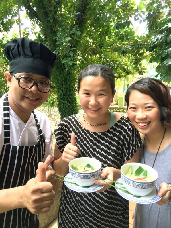 Phuket Moevenpick Resort Cooking Lesson Chef