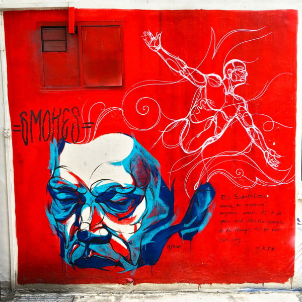 Singapore Street Art - Rofi Open LR