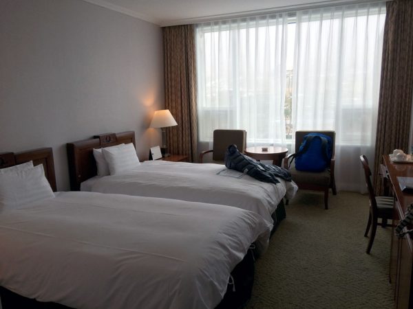 Gangwon High1 Ski Resort Hotel Room