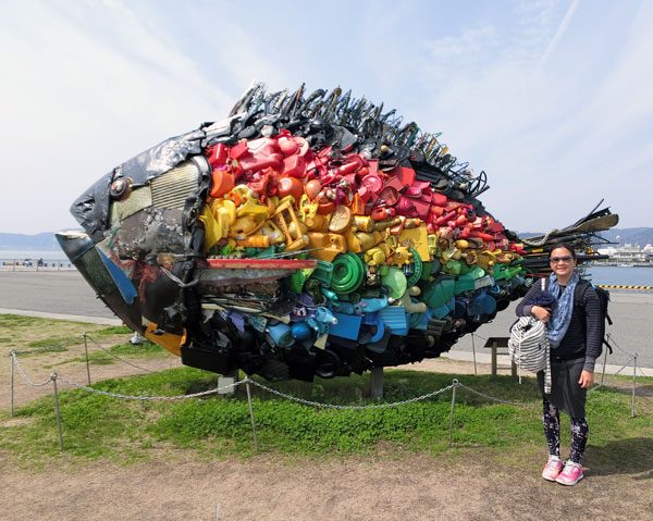 Setouchi Triennale 2016 - Uno Chino