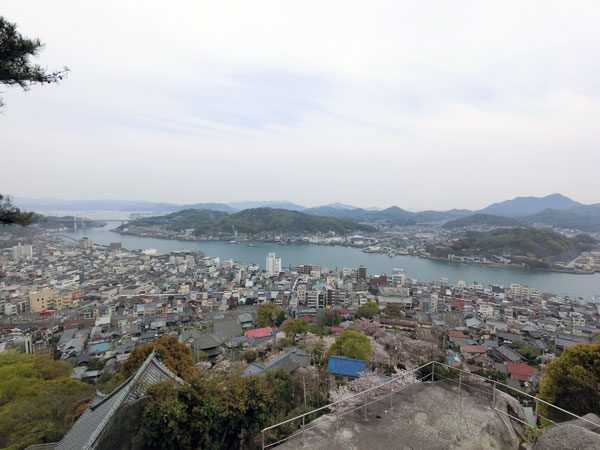 Onomichi - View from Above