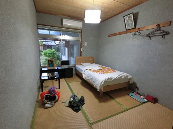 Setoda Tarumi Hostel - Room