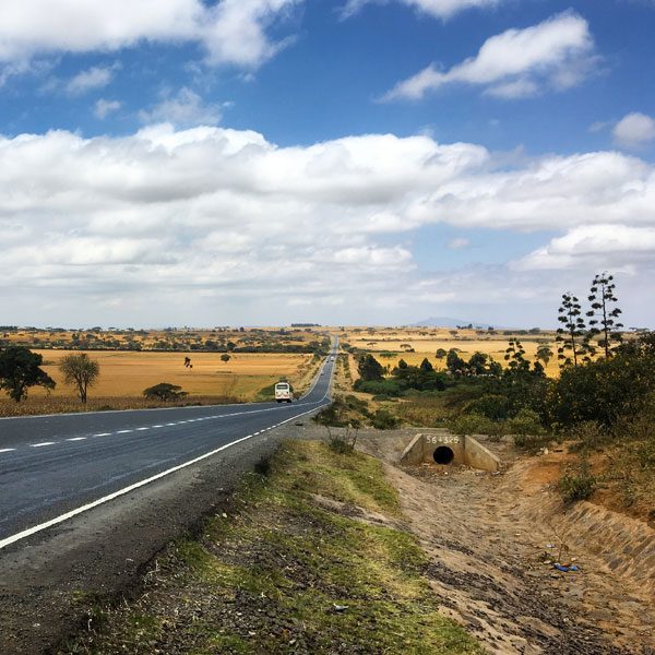 Kenya Narok Road Breakdown