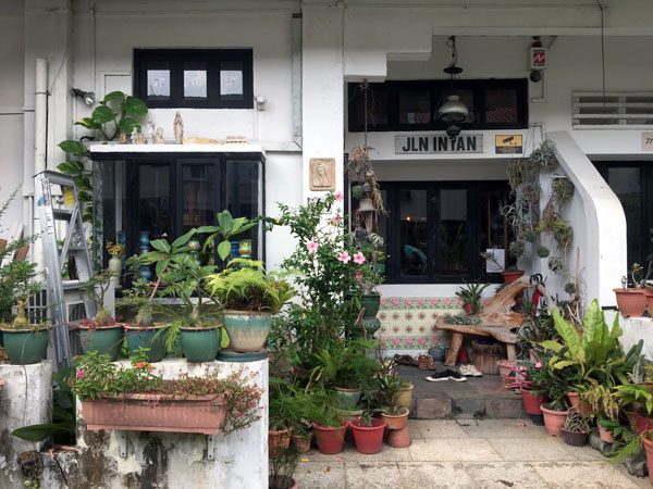 A Peranakan Tea Experience at The Intan - The Occasional Traveller