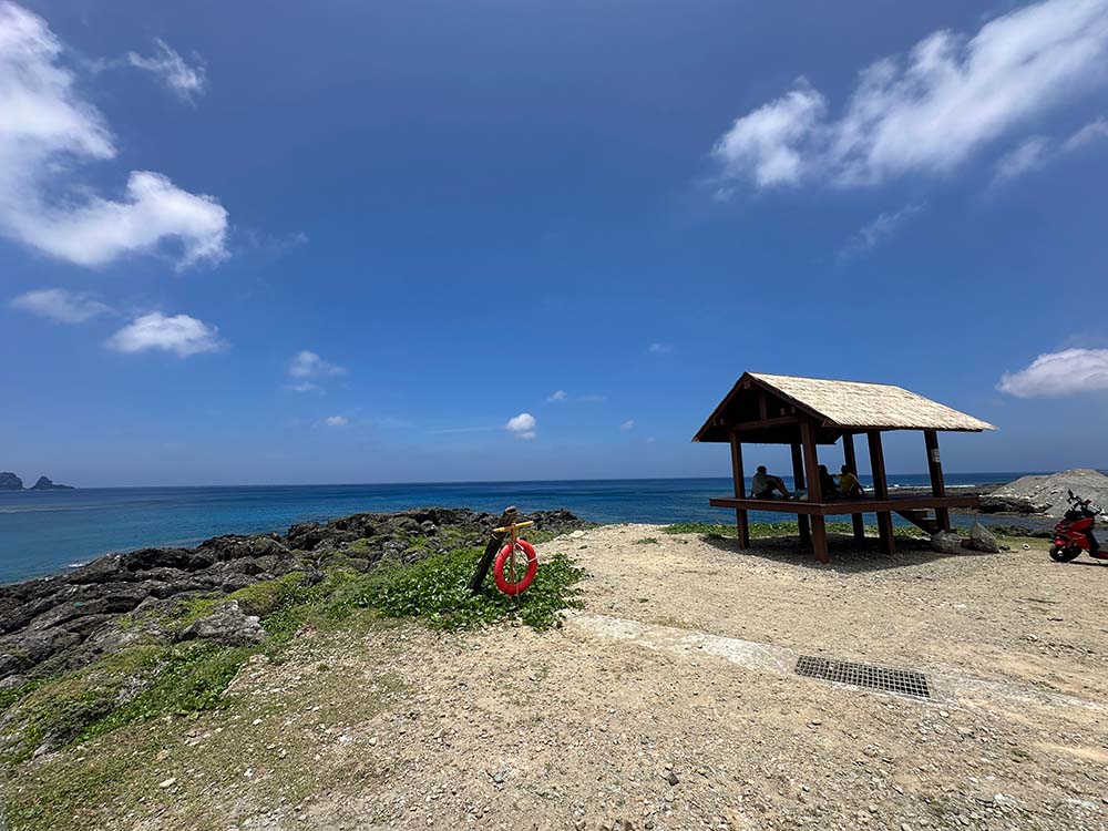 Lanyu Cold Spring Resthouse