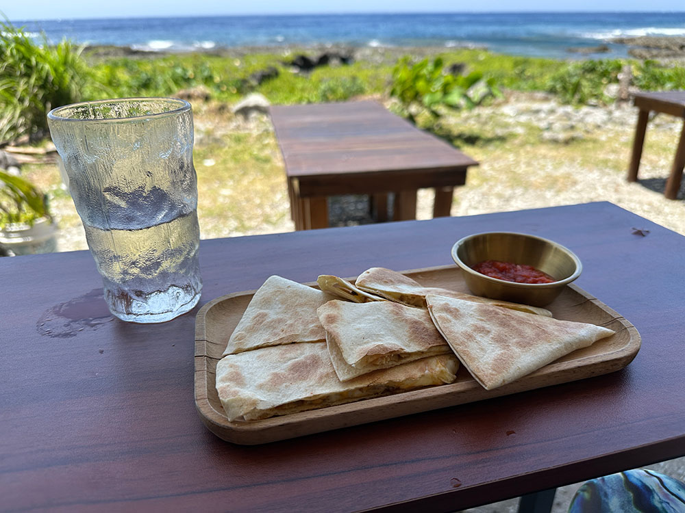 Lanyu Rover All Day Breakfast Sunset
