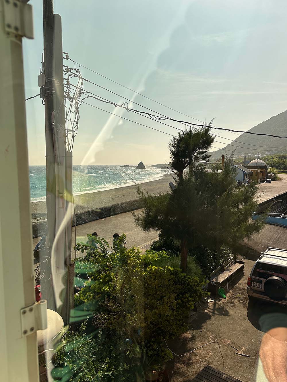 Lanyu Feiyufei Guesthouse Room View