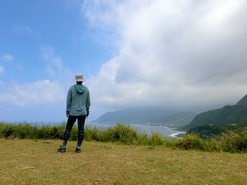Lanyu Green Green Grassland Peak Me