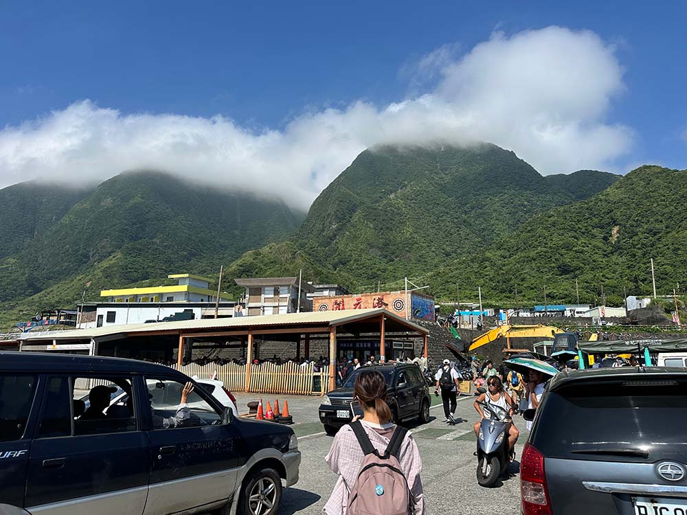 Lanyu Kaiyuan Harbour