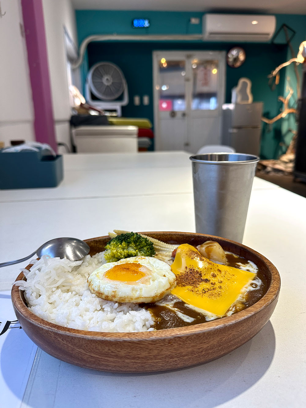 Lanyu Rover All Day Breakfast Sunset