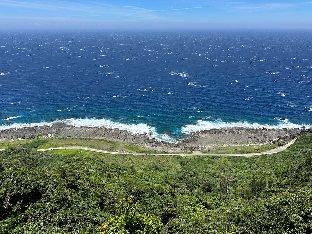 Lanyu Lighthouse Coast