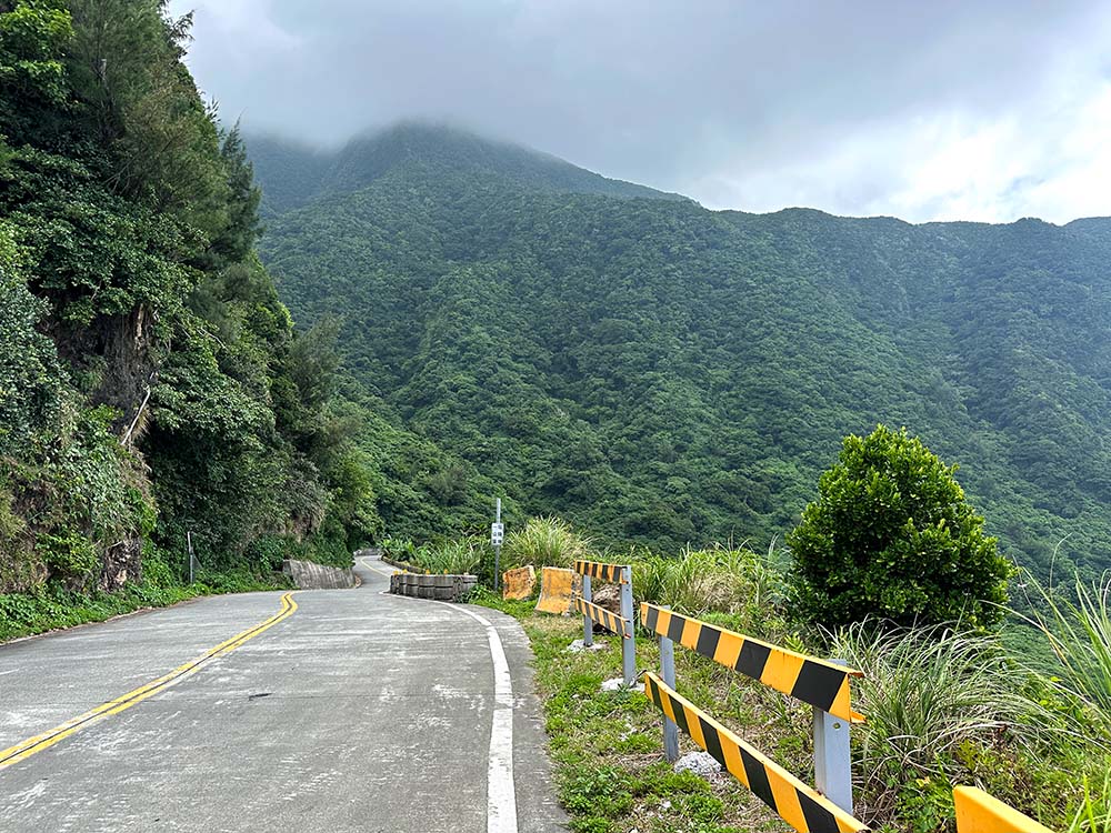 Lanyu Road Slope Jimaramay