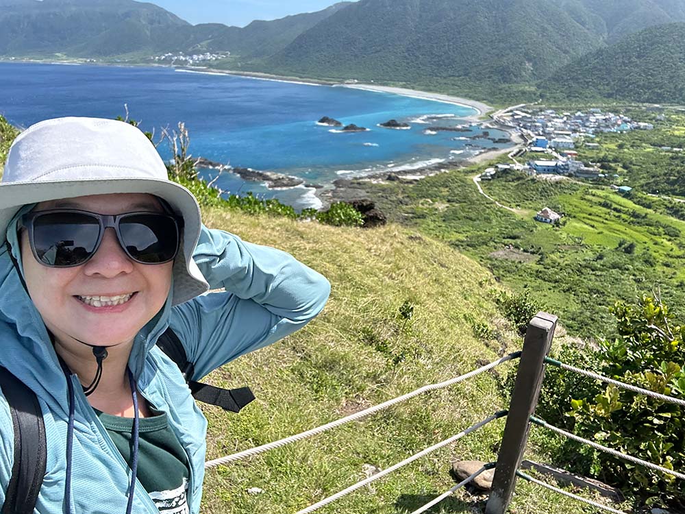 Lanyu Rutoushan View Me