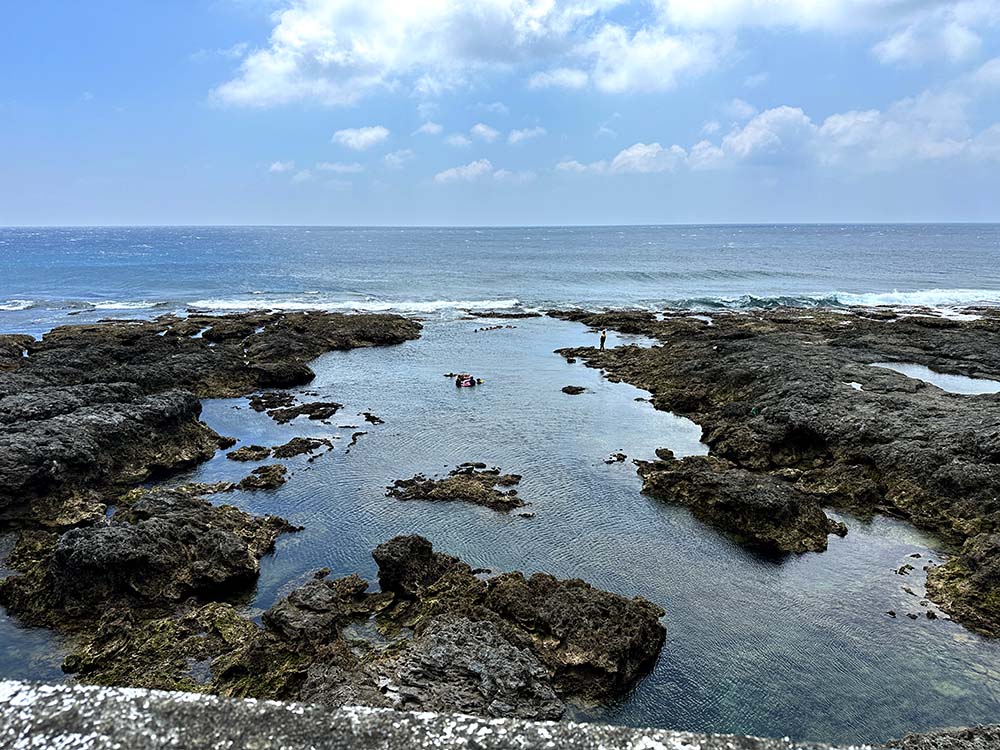 Lanyu Shore Snorkelling