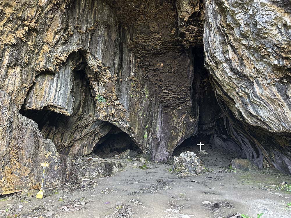 Lanyu Wu Kong Dong Interior