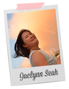 Jaclynn Seah
