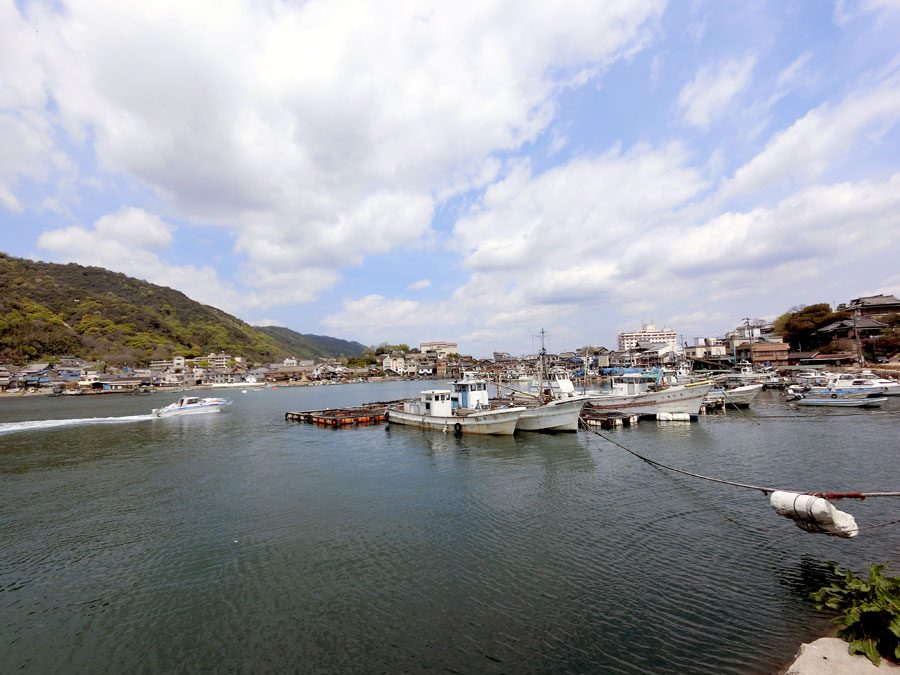 Tomonoura Bay View