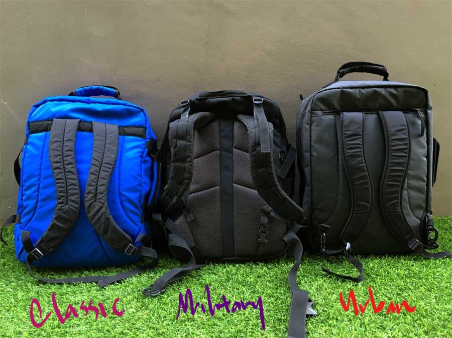 Travel Backpack Review: 28L CabinZero Bag - For the Love of Wanderlust