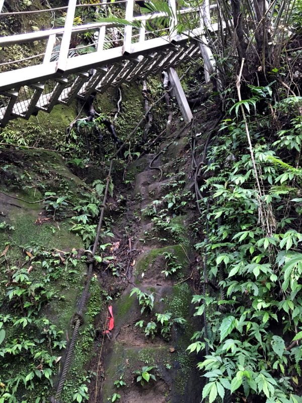 Taipei Day Trip - Solo Trekking The Sandiaoling Waterfalls 三貂嶺瀑布 - The 