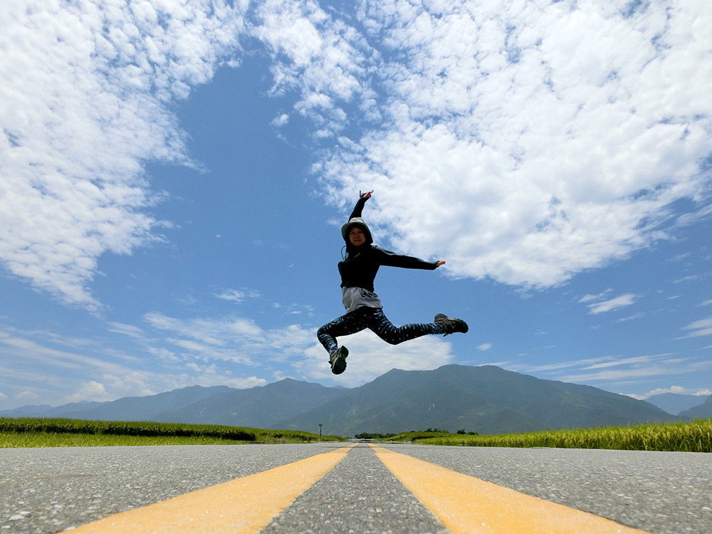 Taitung Chishang Mr Brown Avenue Jumpshot