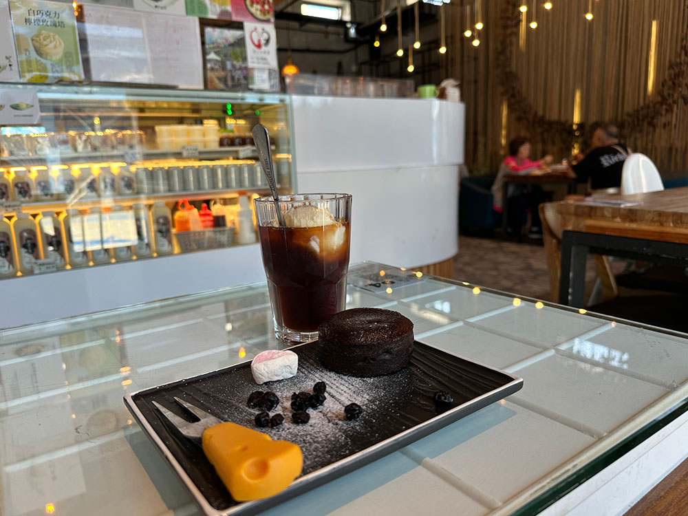 Taitung Chishang Tofu Space Food