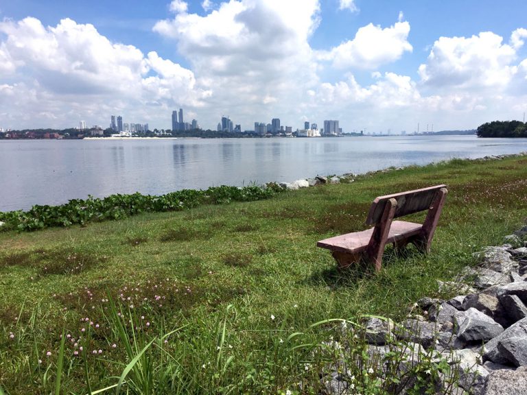 Kranji Reservoir Park Shore Johor