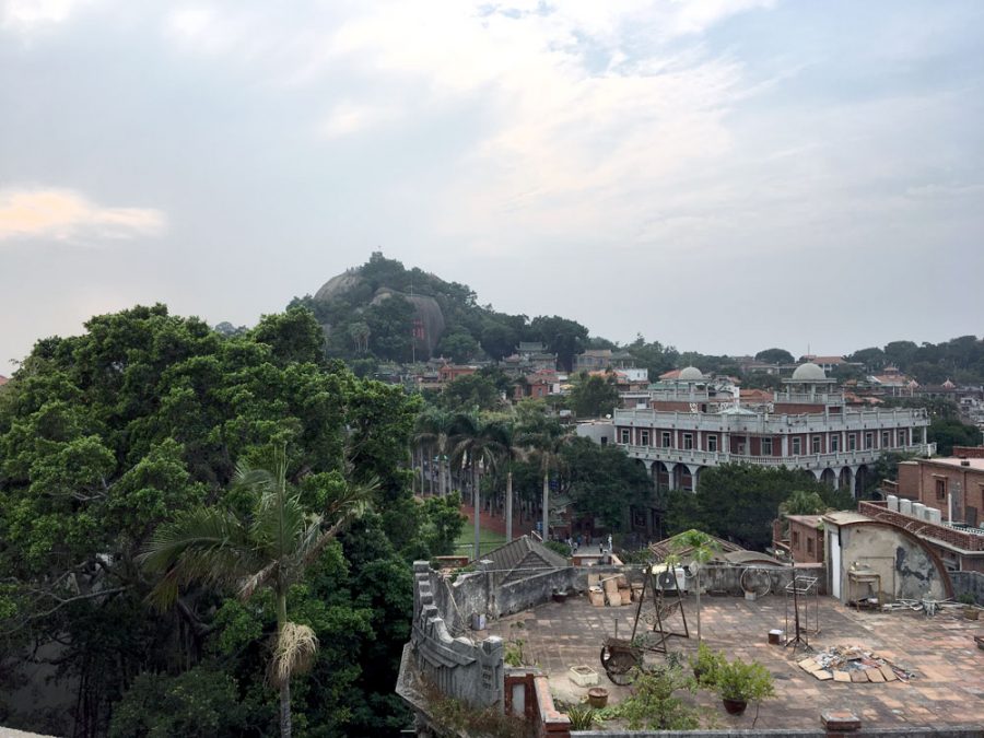 Xiamen Gulangyu Lee house Viewpoint