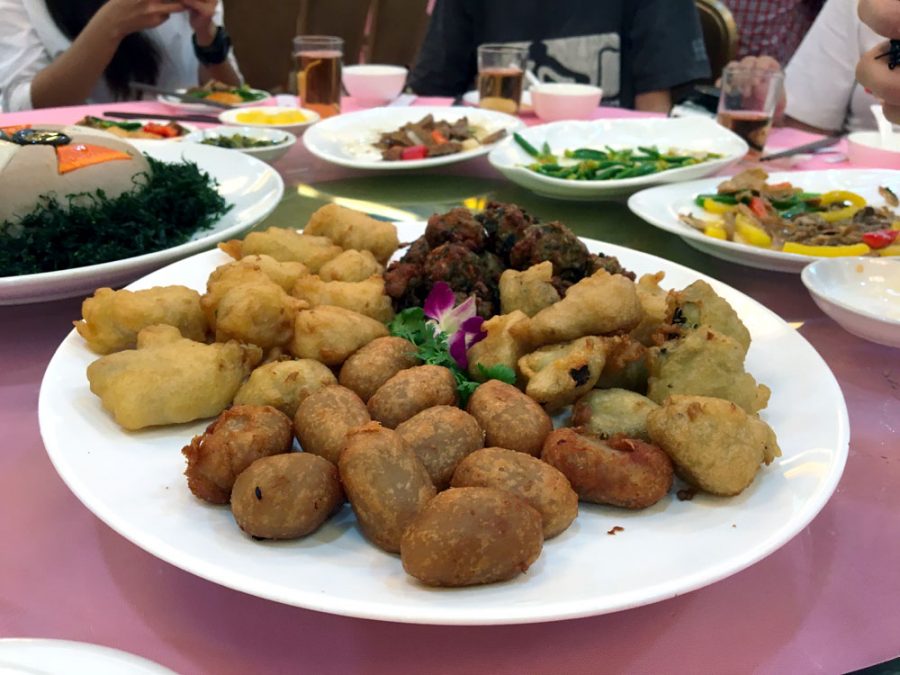 Xiamen Nanputuo Vegetarian Meal
