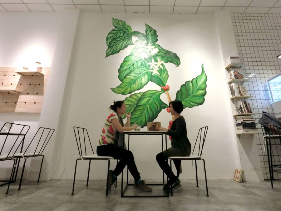 Xiamen Shapowei Art Zone Cafe Chat
